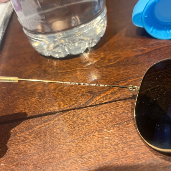 RayBan Aviators - Picture 4 of 4